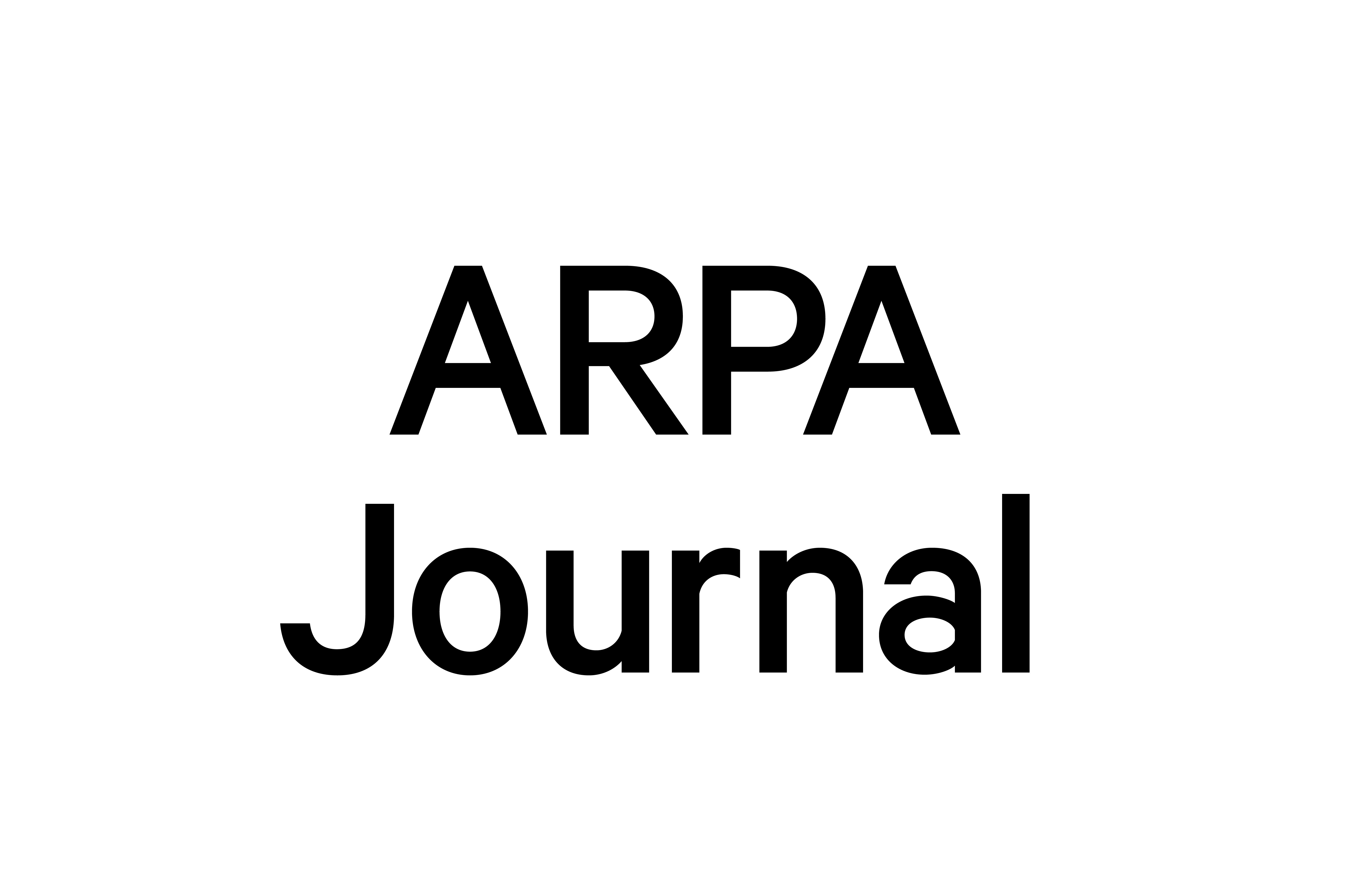 ARPA Journal - MTWTF