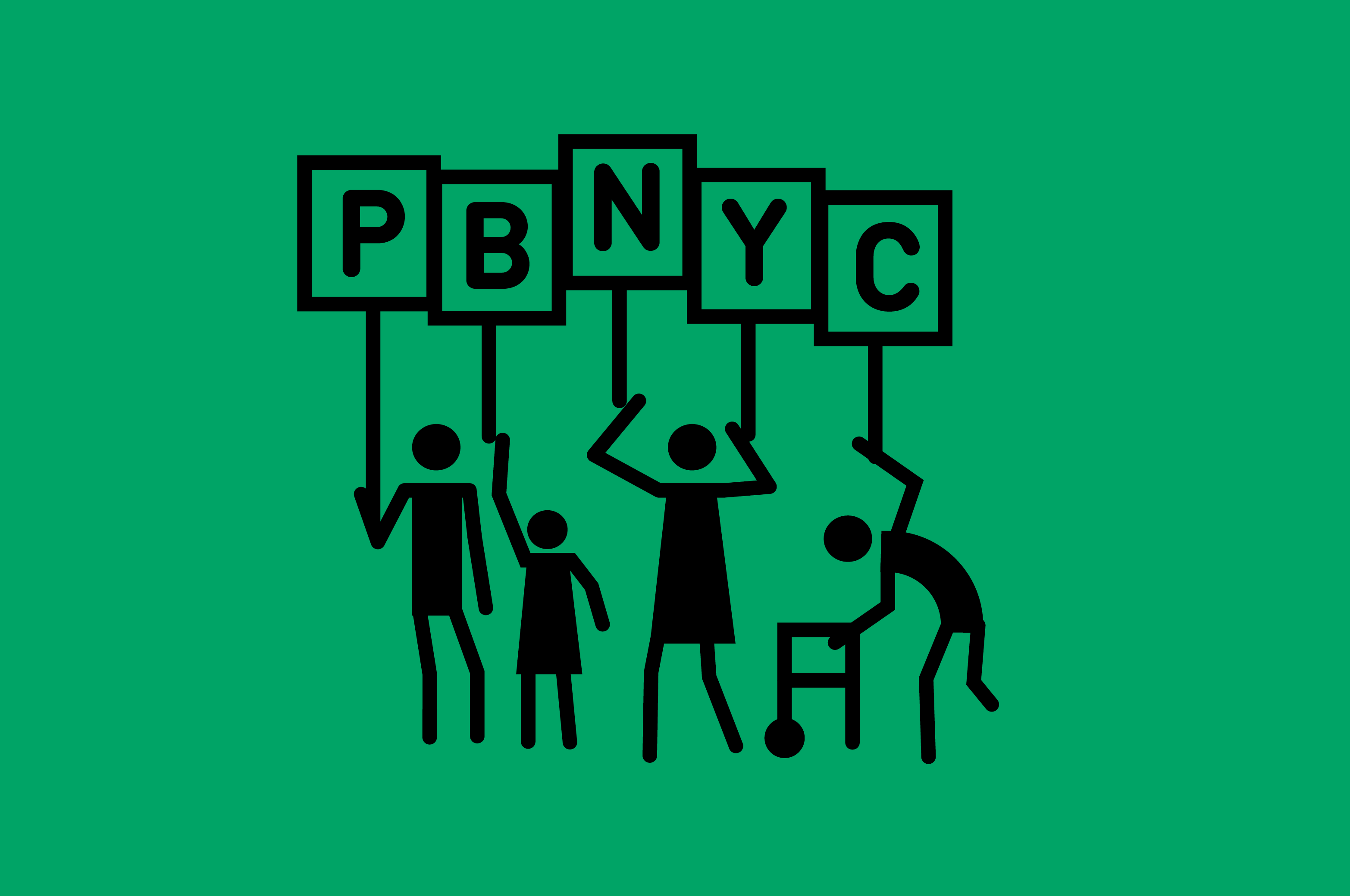 Participatory Budgeting NYC  - MTWTF