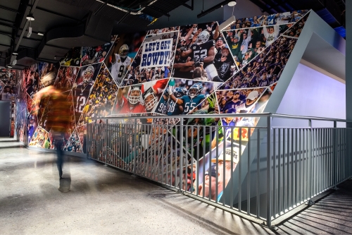 NFL Experience - MTWTF