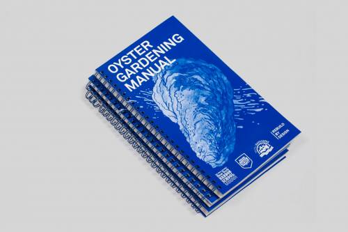 Oyster Gardening Manual - MTWTF