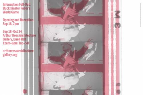 Arthur Ross Architecture Gallery - MTWTF