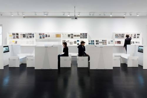 Arthur Ross Architecture Gallery - MTWTF