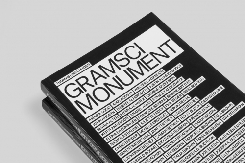 Gramsci Monument  - MTWTF