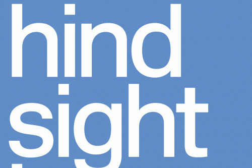 Daniels Faculty Events 2019-2020: Hindsight is 2020 - MTWTF