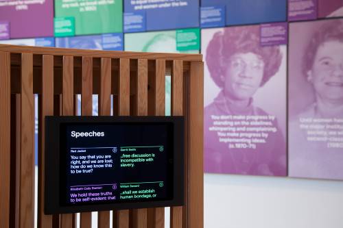 New York State Equal Rights Heritage Center - MTWTF