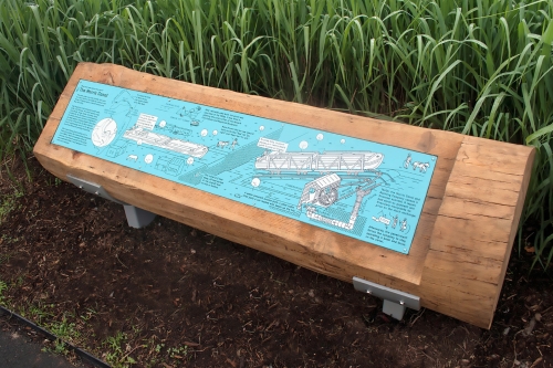 Newark Riverfront Park - MTWTF