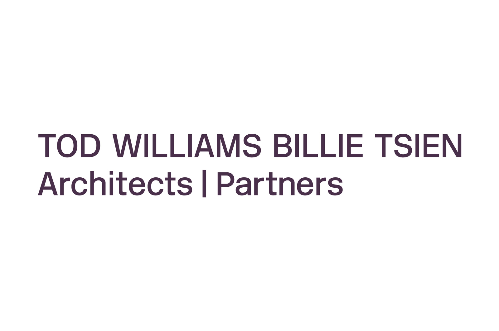 Tod Williams Billie Tsien Architects I Partners  - MTWTF