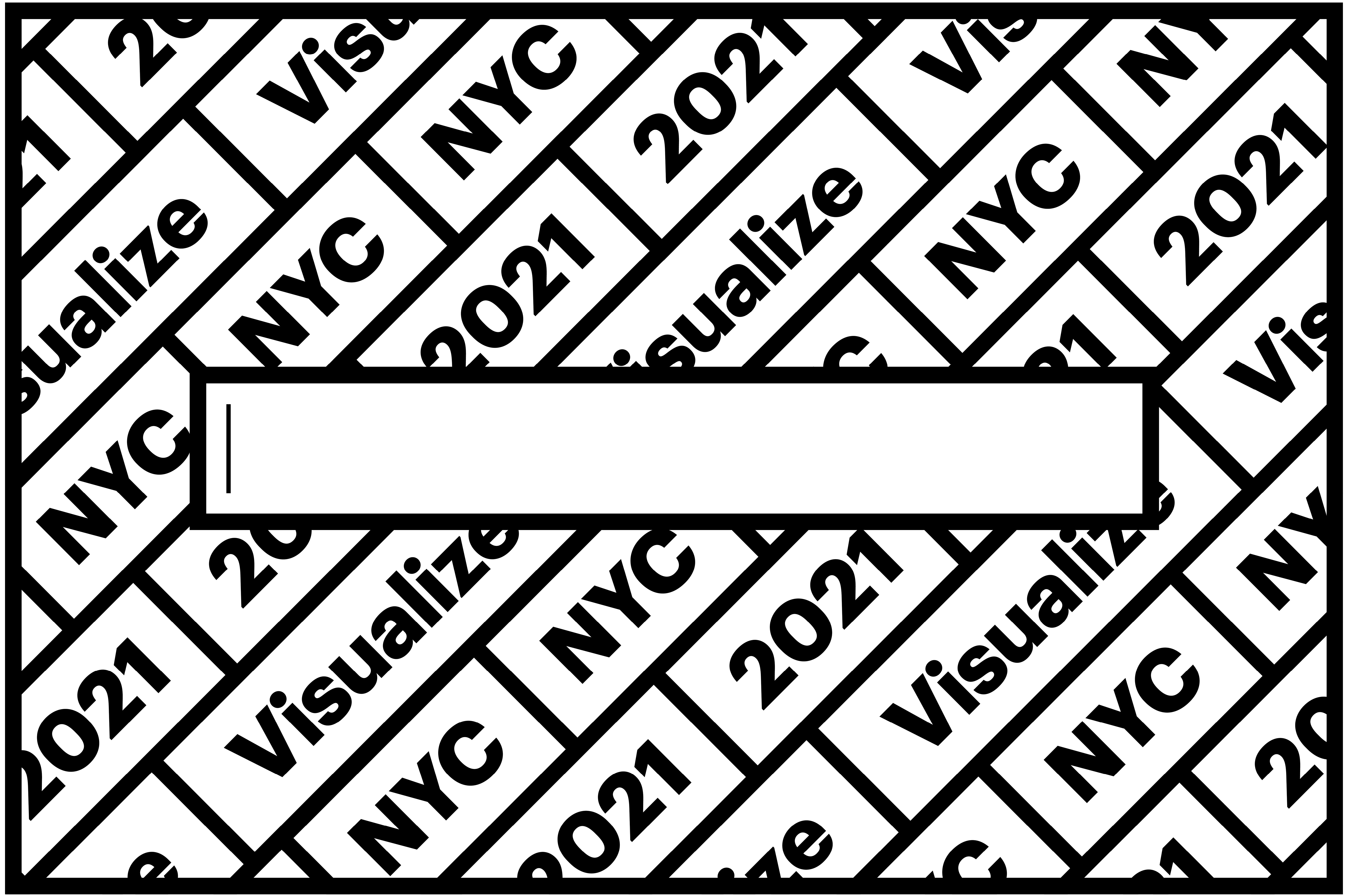Visualize NYC 2021 - MTWTF